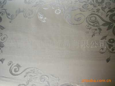 滌棉大提花 滌棉大提花