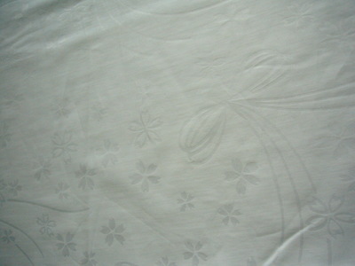 棉 再生纖維 大提花 棉 再生纖維 大提花