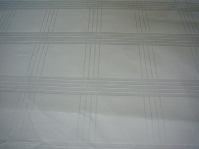 四線(xiàn)格 滌棉小提花