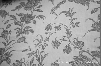 全棉色織大提花