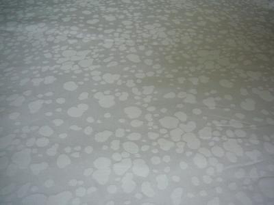 豹紋花 全棉大提花