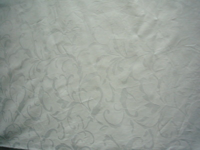 全棉大提花 防絨